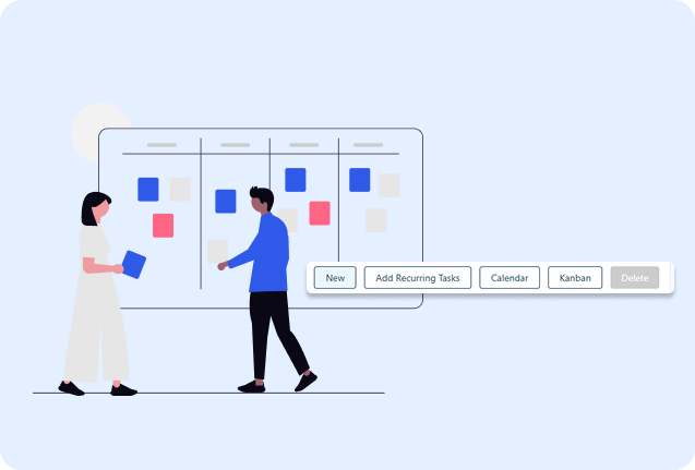 workflow automation & task management